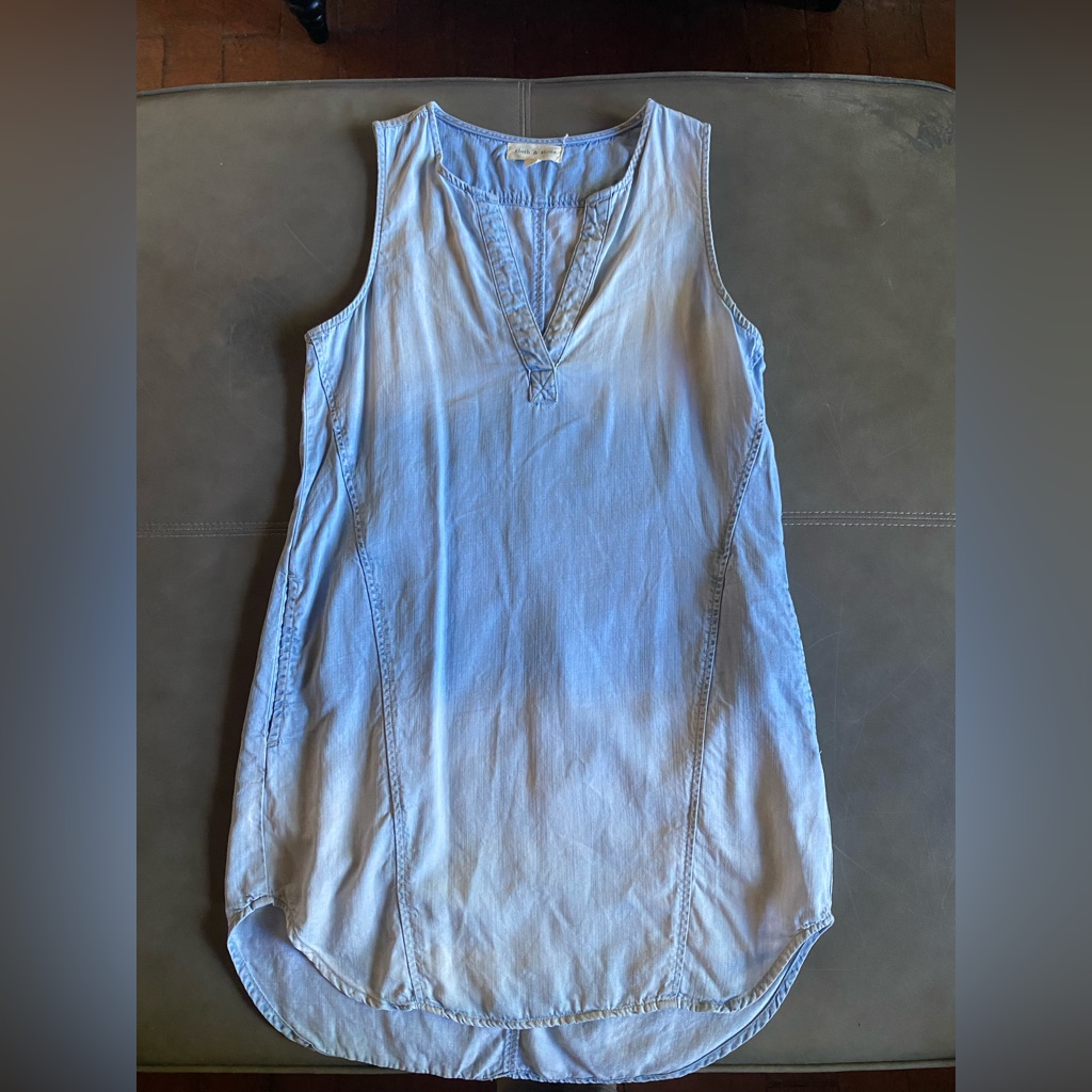 Cloth And Stone Denim Dress